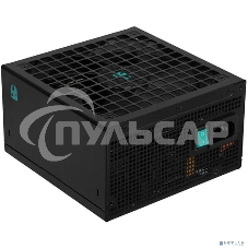 Блок питания Deepcool / GamerStorm PN1000M, 1000Вт, 80 PLUS Gold, 135мм, модульный, черный