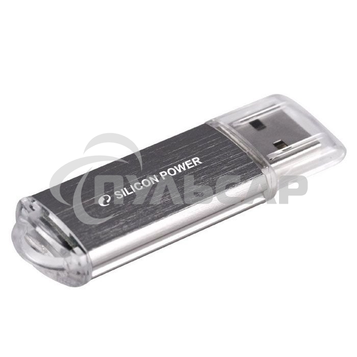 Флешка USB 32 Gb Ultima II-I Series SP032 Gb,UF2M01V1S USB 2.0 серебристый