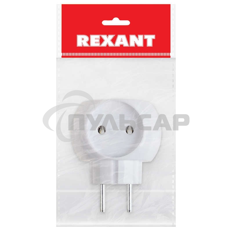 Тройник электрический 