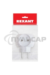 Тройник электрический 