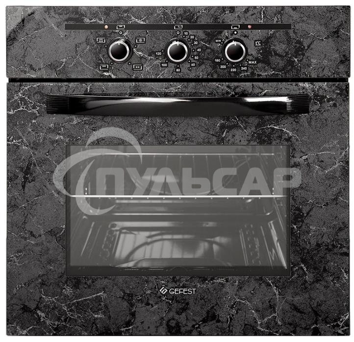 Духовой шкаф Gefest ДГЭ 621-01 К53 Газ, Встр., встраиваемый