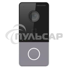 Вызывная IP панель Hikvision DS-KV6103-PE1 (C) 2Мп на одного абонента с ИК-подсветкой PoE. 2 Мп HD-камера. Подавление шумов и эффекта эхо. Работает при низком освещении. Функции контроля доступа