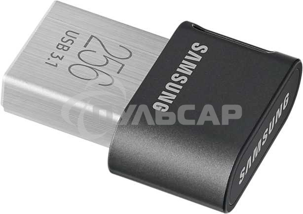 Флешка USB R/W 256 Gb USB Drive <USB 3.1> Samsung FIT Plus (up to 300Mb/s) (MUF-256AB/APC)