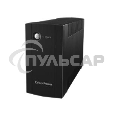 Источник бесперебойного питания CyberPower UTC650EI