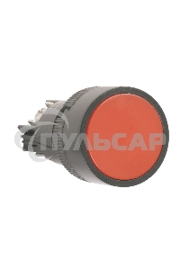 Кнопка SB-7 стоп кр. ИЭК BBT40-SB7-K04