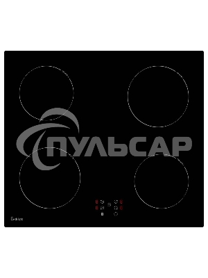 Индукционная варочная панель Evelux HEI 640 B