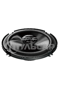 Колонки автомобильные Pioneer TS-G1620F-2 300Вт 89дБ 4Ом 14.24см (6дюйм) (ком.:2кол.) коаксиальные двухполосные