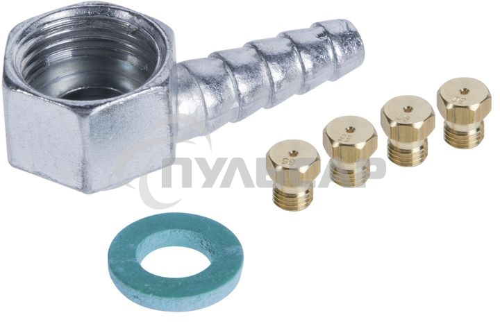 Газовая варочная панель HOMSair HGG641BK