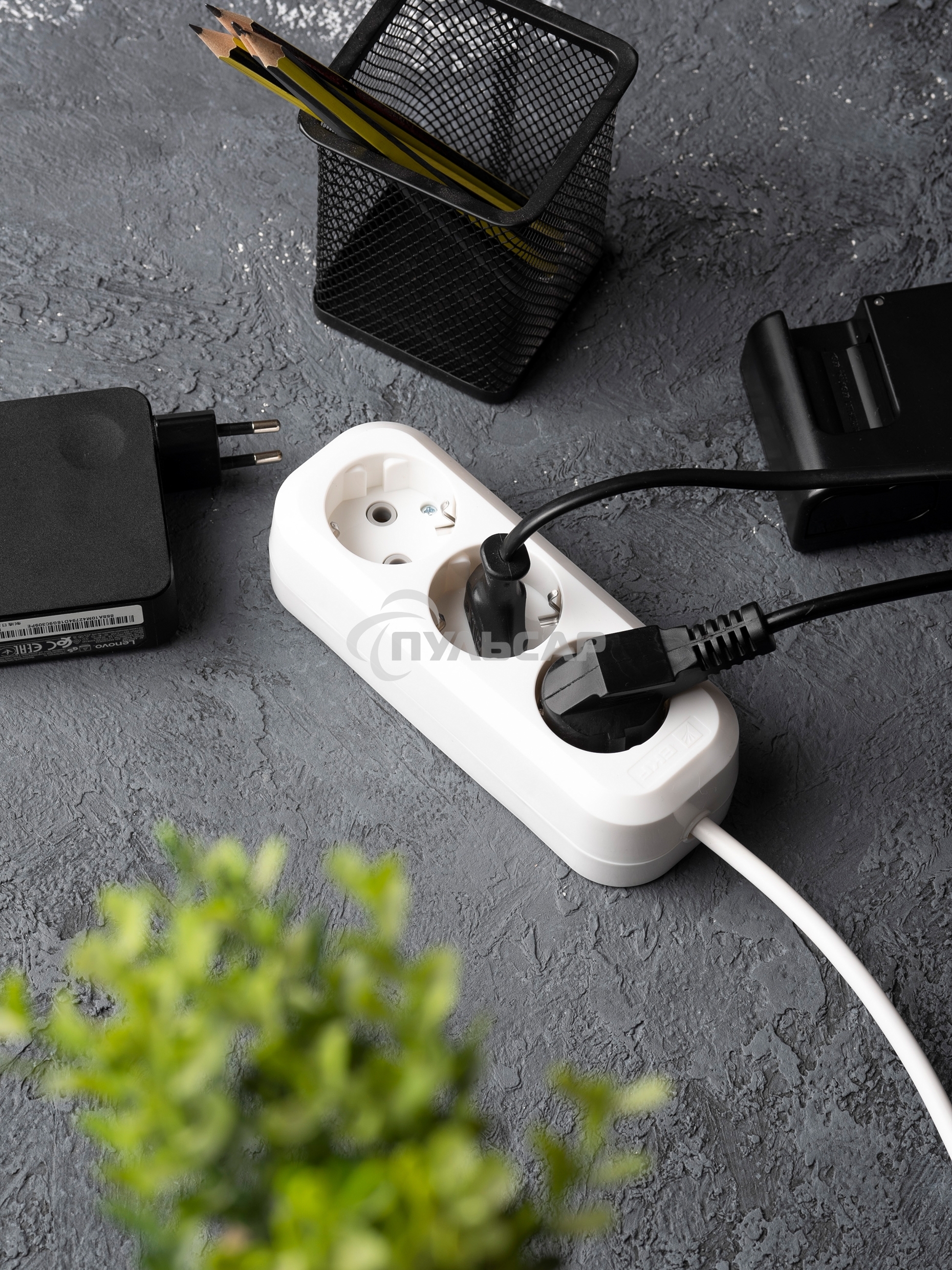 Удлинитель EKF UBA16-310-3-05 