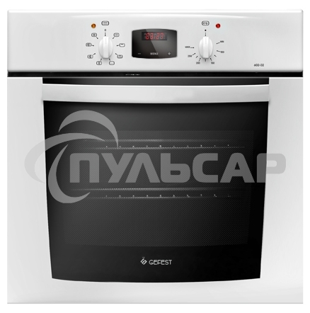 Встраиваемая электрическая духовка Gefest ДА 602-02