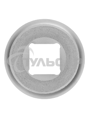 Головка Matrix торцевая 27мм 6-гранная crv под квадрат 1/2'' хромированная