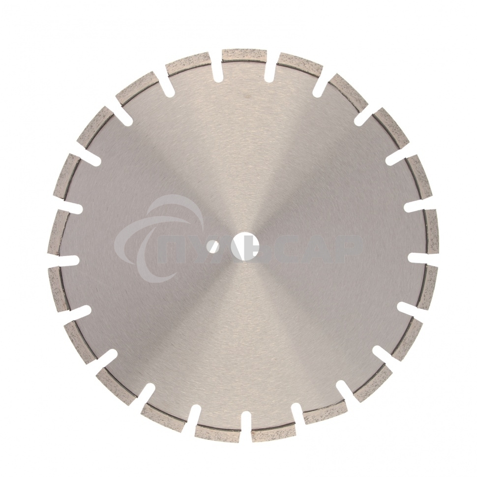 Диск алмазный Matrix ф350 х 25,4 мм, 