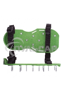 Шипованные насадки СИБРТЕХ на обувь для наливного пола 81109