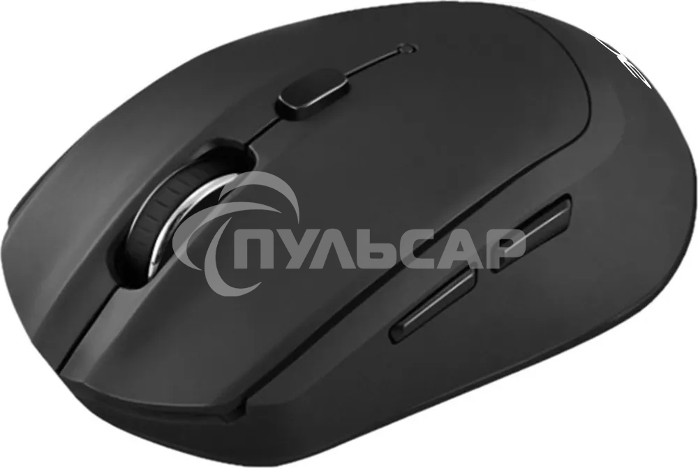 Мышь беспроводная Acer OMR040 черный, 1600 dpi, радиоканал, USB, кнопки - 6