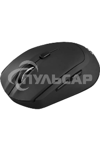 Мышь беспроводная Acer OMR040 черный, 1600 dpi, радиоканал, USB, кнопки - 6