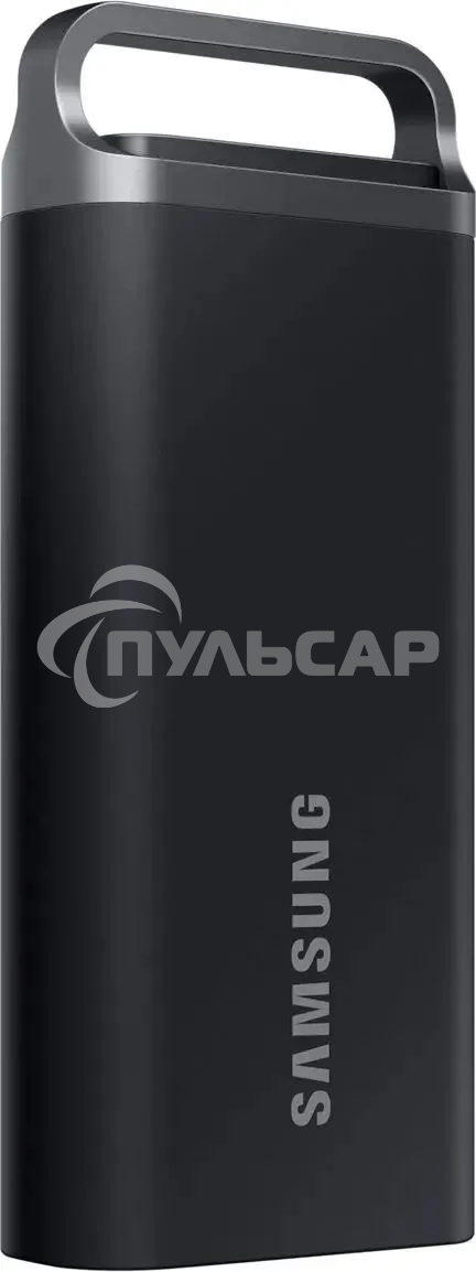 Внешний SSD Samsung T5 EVO, 2TB, USB 3.2 Gen 1 Type-C, R/W 460/460, черный