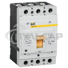 Выключатель автоматический 3п 315А 35кА ВА44-37 IEK SVA4410-3-0315-35
