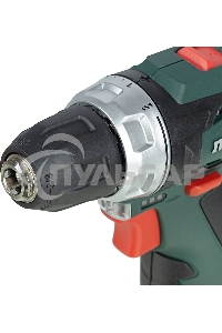 Дрель-шуруповерт Metabo PowerMaxx BS 600984000, Аккумуляторный, 10,8В, 2 АКБ