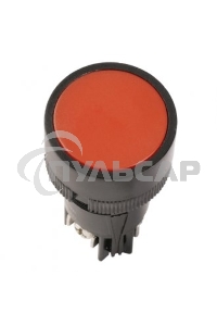 Кнопка SB-7 стоп кр. ИЭК BBT40-SB7-K04