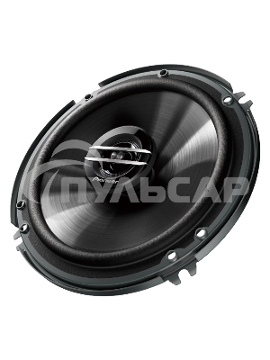 Колонки автомобильные Pioneer TS-G1620F-2 300Вт 89дБ 4Ом 14.24см (6дюйм) (ком.:2кол.) коаксиальные двухполосные