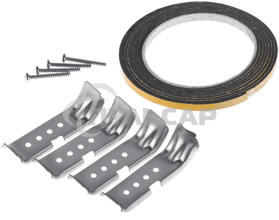 Газовая варочная панель HOMSair HGG641BK