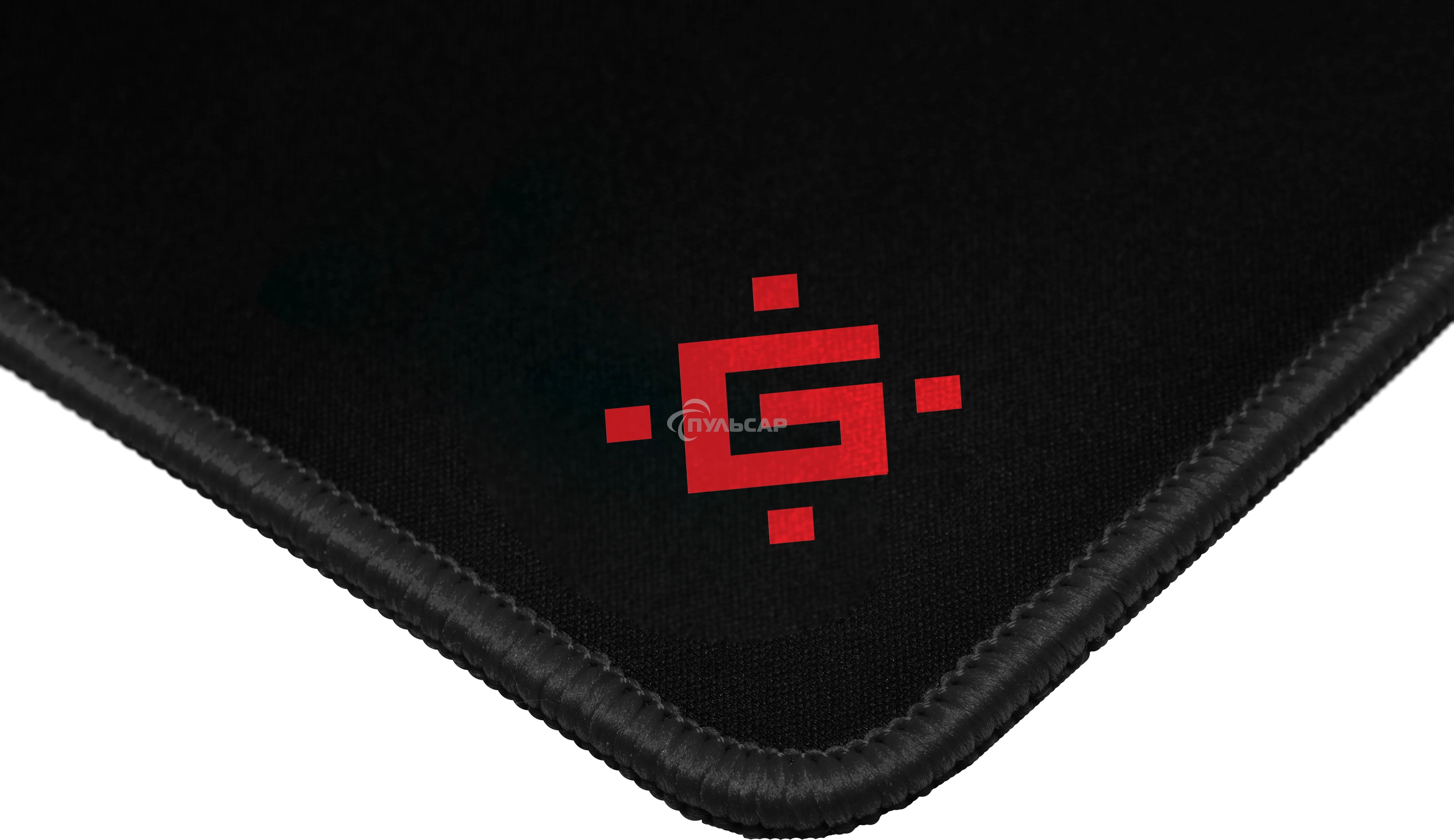 Коврик для мышки Defender черный ULTRA ONE