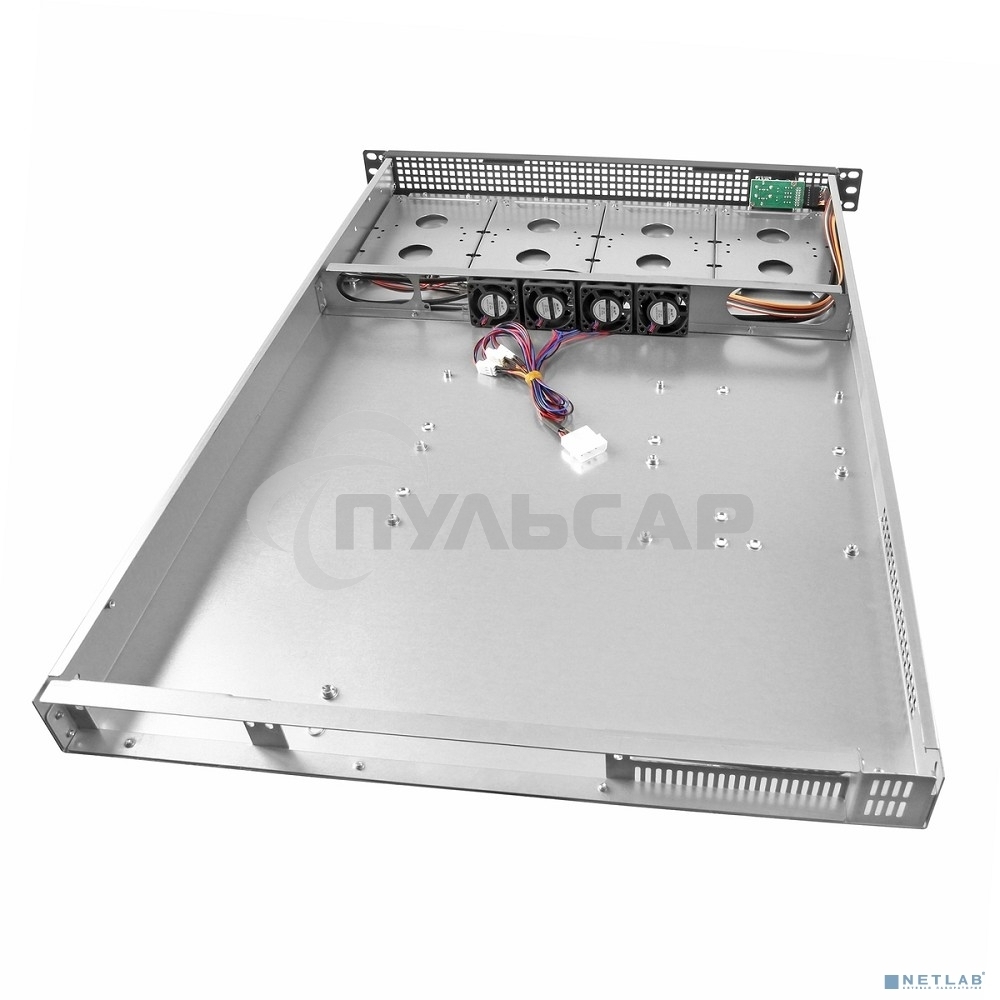 Серверный корпус ExeGate Pro EX288496RUS 1U650-04 (RM 19