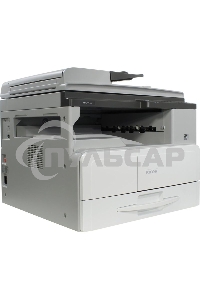 МФУ лазерное Ricoh MP 2014AD (912356/417378), A3, ч/б, печ. до 20 стр/мин. (А4) до 12 стр/мин. (А3), скан. до 6 стр/мин (цв.) 15 стр/мин (ч/б), 600x600dpi, USB