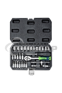 Набор инструментов Сибртех 1/4