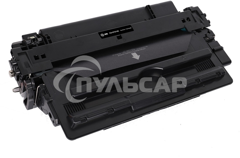 Тонер--картридж Cactus CS-CF214X черный (17500 стр.) для HP LaserJet 700/M712