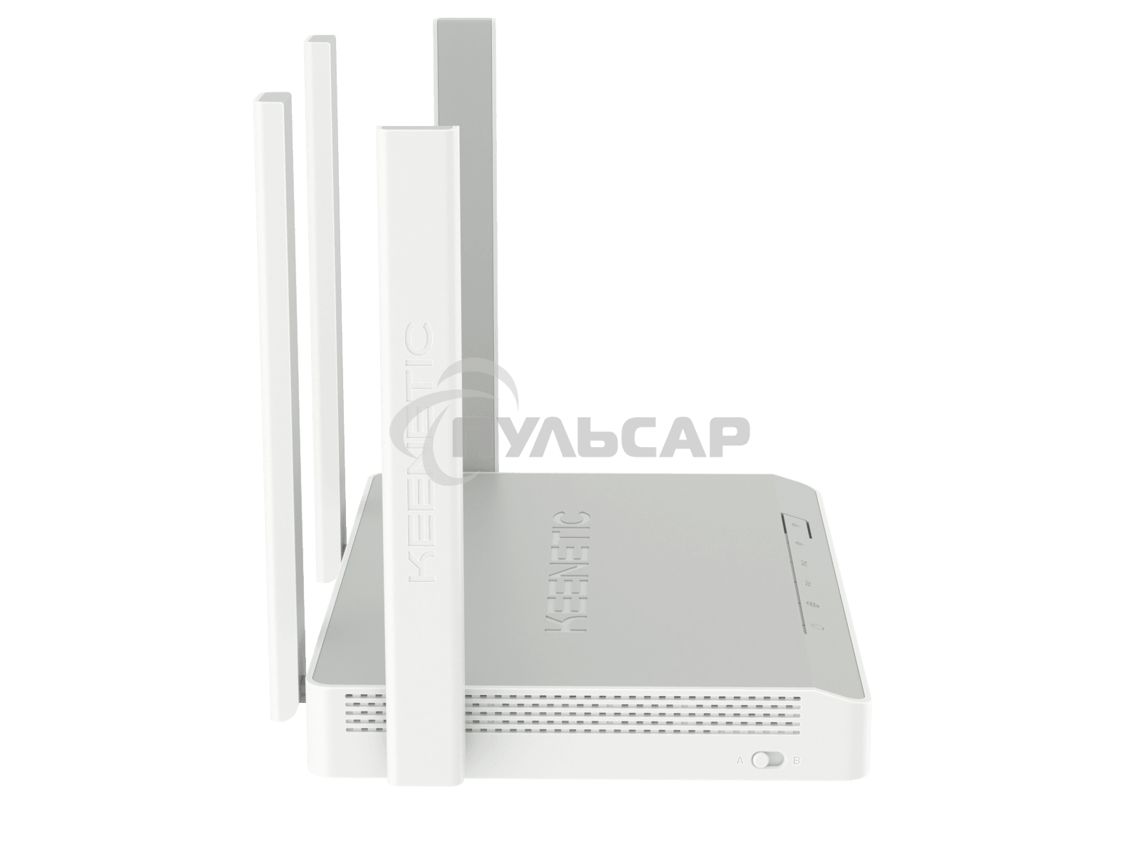 Маршрутизатор Wi-Fi Keenetic Sprinter (KN-3711) Mesh Wi-Fi 6 AX3000