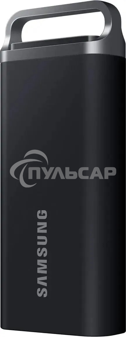 Внешний SSD Samsung T5 EVO, 2TB, USB 3.2 Gen 1 Type-C, R/W 460/460, черный