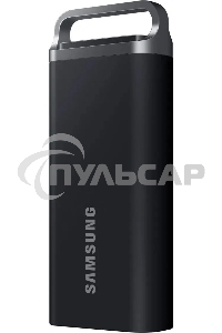 Внешний SSD Samsung T5 EVO, 2TB, USB 3.2 Gen 1 Type-C, R/W 460/460, черный
