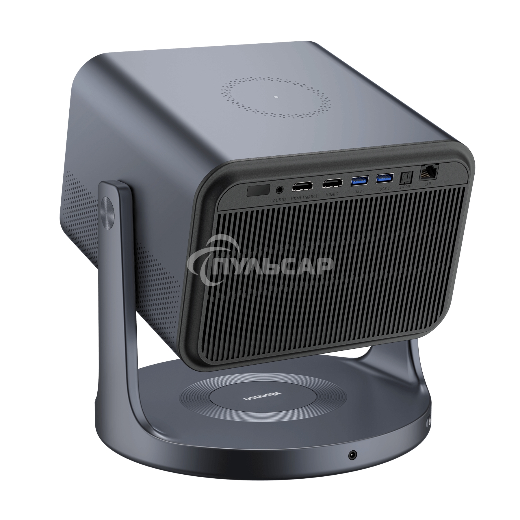 Проектор Hisense Lazer TV 100'' Long Throw Projector Triple-Chroma