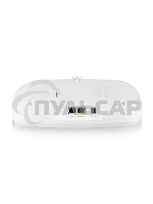 Точка доступа Zyxel NebulaFlex Pro WBE530, Wi-Fi 7 (BE11000), MU-MIMO 2x2+2x2+2x2, 2xLAN 2.5GE