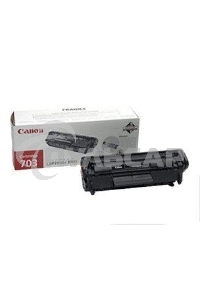 Картридж лазерный Canon 703 (7616A005) черный (2000 стр.) для Canon LBP-2900/3000