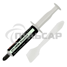 Термопаста ExeGate ETТ-2WMK Standart, шприц, 8г