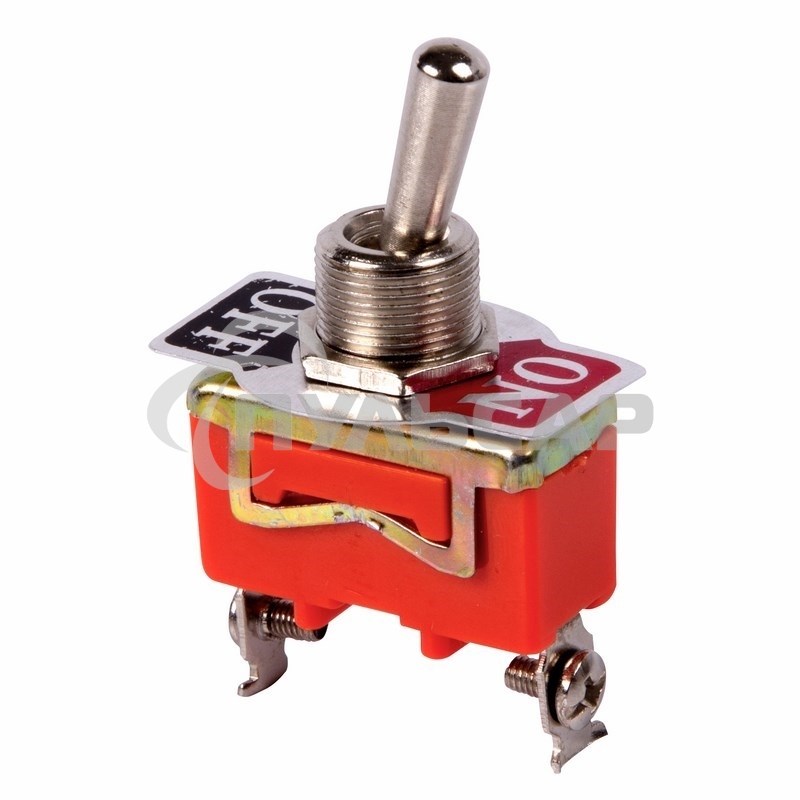 Тумблер 250V 15А (2c) ON-OFF однополюсный(KN-101)Rexant (в упак. 1шт.)