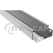 Лоток листовой неперфорированный 100х50 L3000 сталь 0.7мм ИЭК CLN10-050-100-3 Лоток листовой неперфорированный 100х50 L3000 сталь 0.7мм ИЭК CLN10-050-100-3