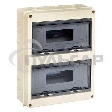 Щит ЩРН-ПГ-24 IP65 EKF pb65-n-pg-24