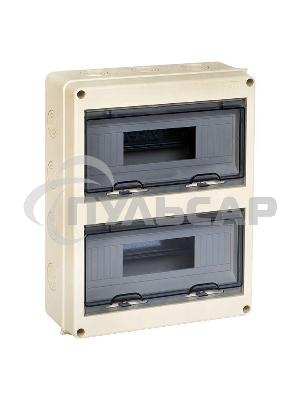 Щит ЩРН-ПГ-24 IP65 EKF pb65-n-pg-24