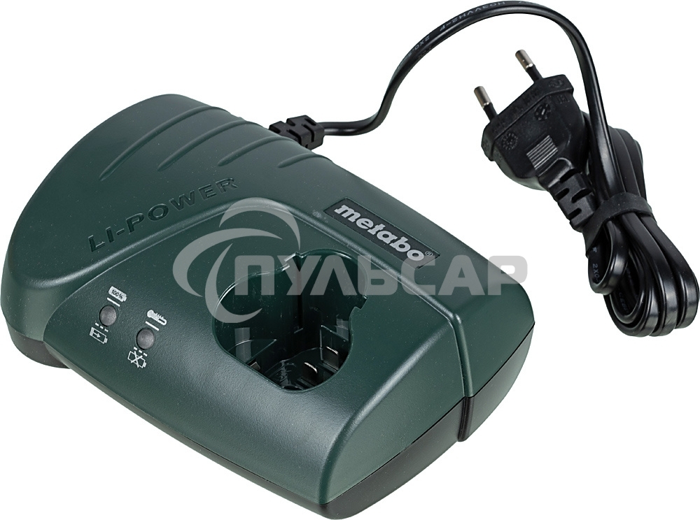 Дрель-шуруповерт Metabo PowerMaxx BS 600984000, Аккумуляторный, 10,8В, 2 АКБ
