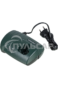 Дрель-шуруповерт Metabo PowerMaxx BS 600984000, Аккумуляторный, 10,8В, 2 АКБ