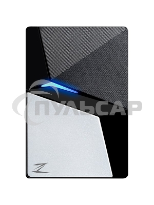 Внешний SSD Netac Z7S, 120 GB, USB 3.2 Gen 2 Type-C, R/W 550/480, черный