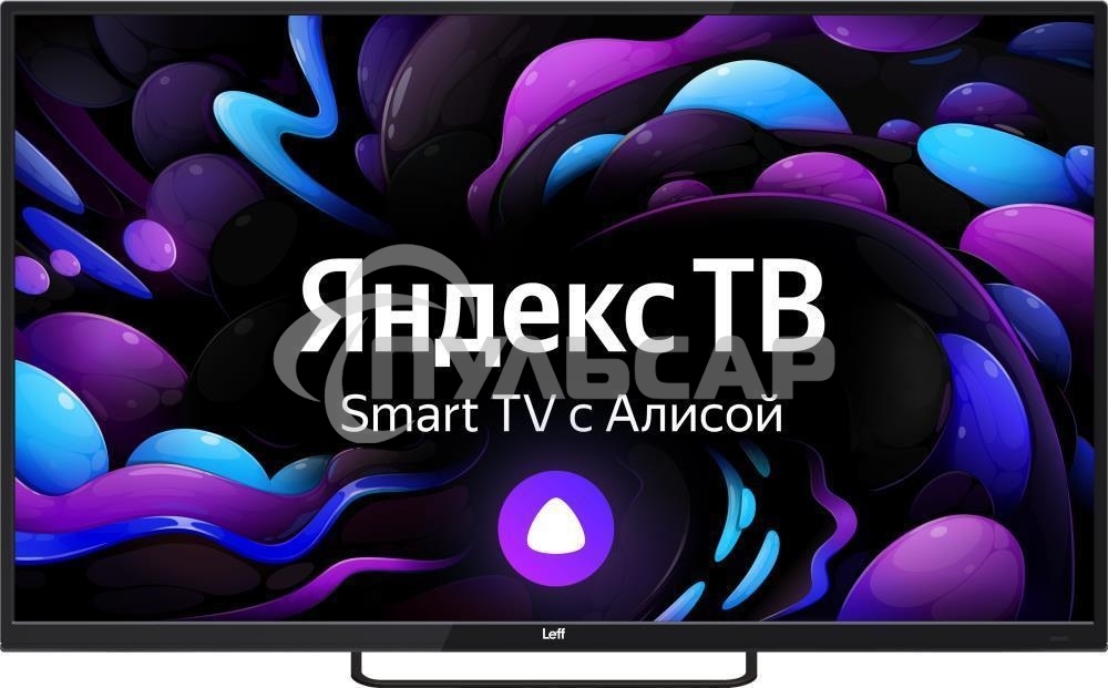 Телевизор LEFF 43