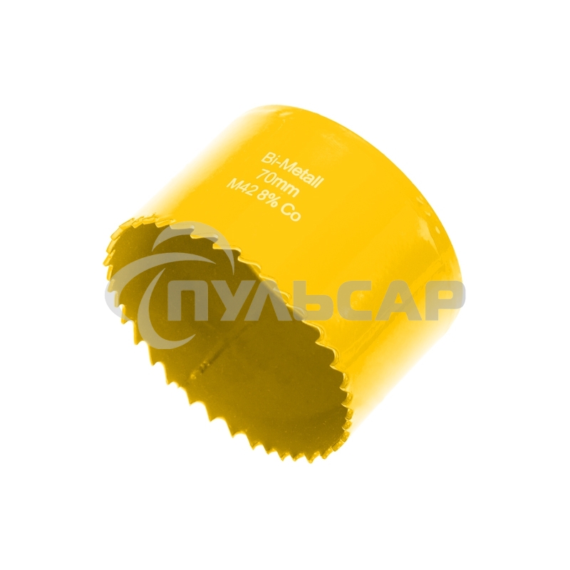 Коронка Bimetal 70 мм Kranz