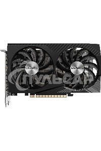 Видеокарта GIGABYTE NVIDIA GeForce RTX 3050 8Gb GDDR6 128bit 2xHDMI 2xDP