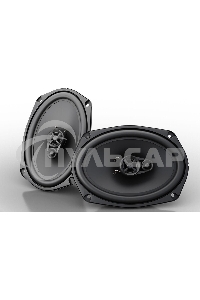 Колонки автомобильные Prology CX-693 200Вт 90дБ 4Ом 15x23см (6x9дюйм) (ком.:2кол.) коаксиальные трехполосные