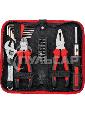 Слесарно-монтажный набор 22 пред. Matrix