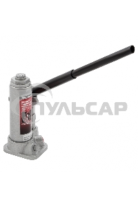 Домкрат Matrix бутылочный 2т h подъема 181–345мм